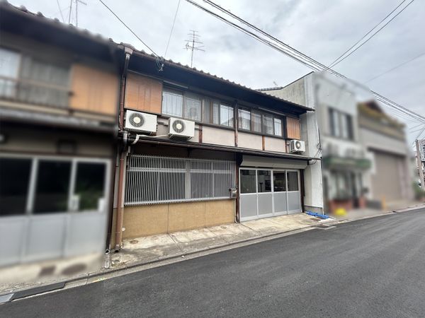 左京区下鴨膳部町 土地写真