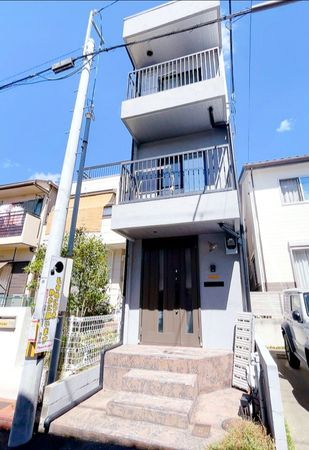 左京区高野泉町 外観 左京区高野泉町 外観