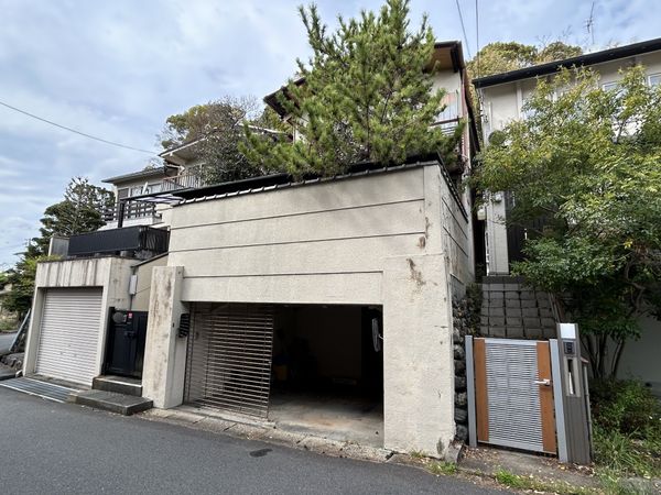 左京区北白川山ノ元町 外観 左京区北白川山ノ元町 外観