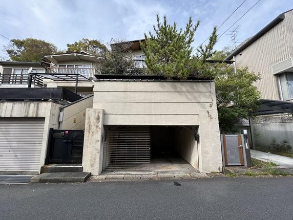左京区北白川山ノ元町 外観 左京区北白川山ノ元町 外観