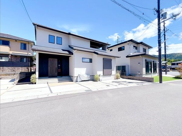 左京区岩倉村松町 外観 左京区岩倉村松町 外観