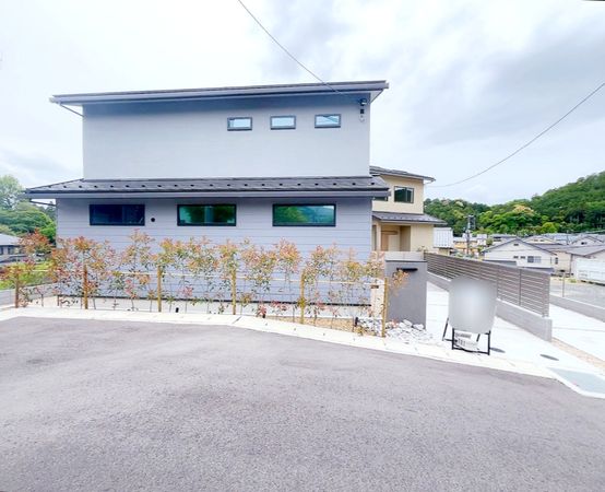左京区岩倉幡枝町 外観 左京区岩倉幡枝町 外観