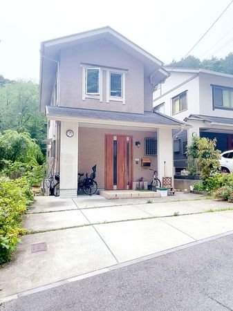 左京区岩倉幡枝町 外観 左京区岩倉幡枝町 外観