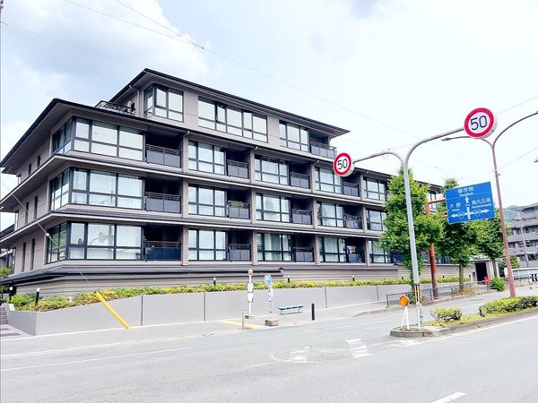 Brillia京都松ヶ崎 外観