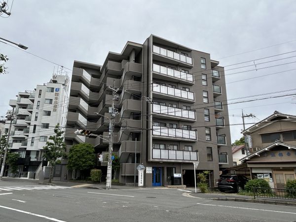 パークノヴァ松ヶ崎 外観 パークノヴァ松ヶ崎 外観