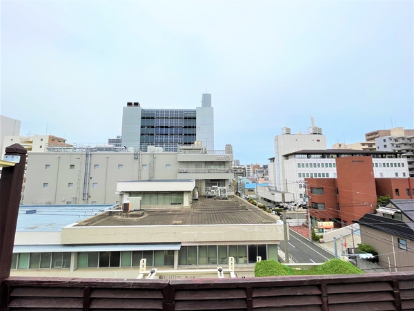 中央区瓦屋町二丁目戸建 眺望 中央区瓦屋町二丁目戸建 眺望