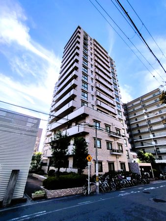 コート新深江 外観