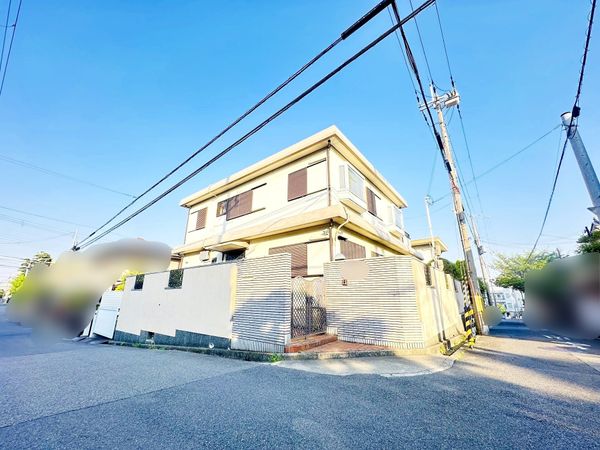 千里山西四丁目 土地 土地写真 千里山西四丁目 土地 土地写真