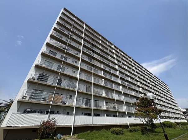 新北野第1コーポ A棟 外観 新北野第1コーポ A棟 外観
