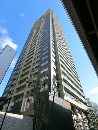 レジデンス梅田ローレルタワー 外観