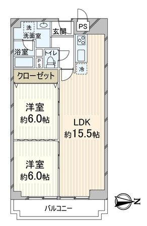 センチュリーパークユニ東梅田 間取図(平面図) センチュリーパークユニ東梅田 間取図(平面図)