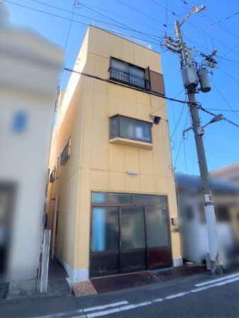 城東区諏訪3丁目 外観 城東区諏訪3丁目 外観