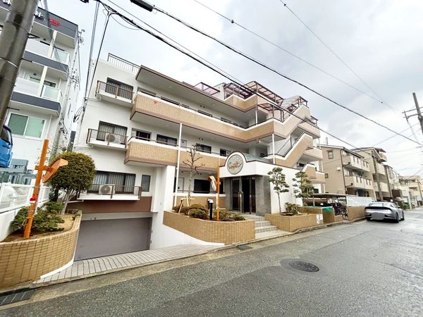 こけっと塚口 外観 こけっと塚口 外観