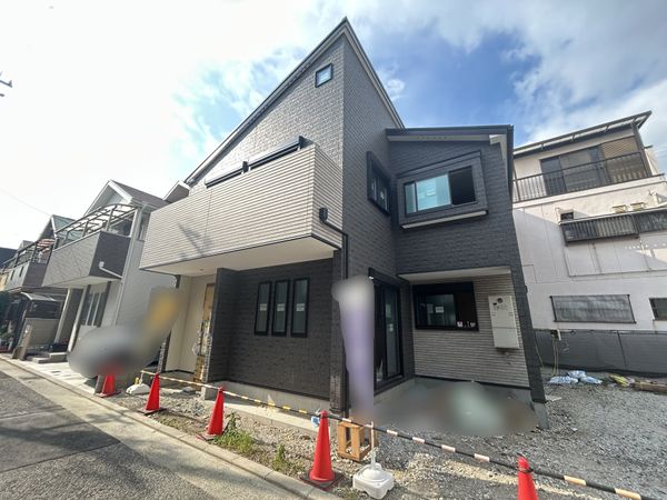 大庄北4丁目2号地 新築戸建 外観 大庄北4丁目2号地 新築戸建 外観