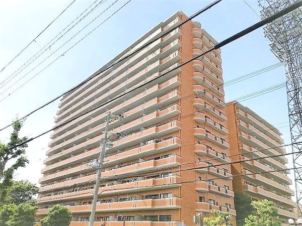 ライオンズマンション若江東 参番館 外観 ライオンズマンション若江東 参番館 外観