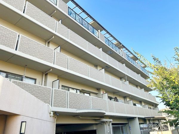 リベルテ新石切 外観 リベルテ新石切 外観