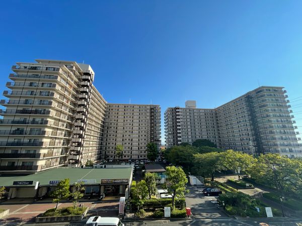 マンハイムグラン石切 外観 マンハイムグラン石切 外観