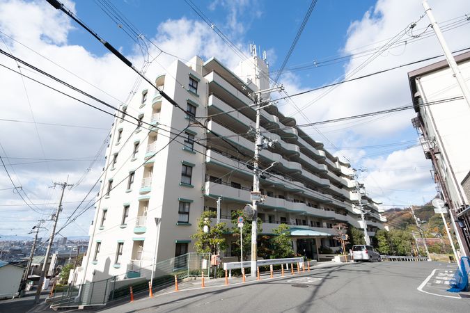 ディオフェルティ石切 外観 ディオフェルティ石切 外観