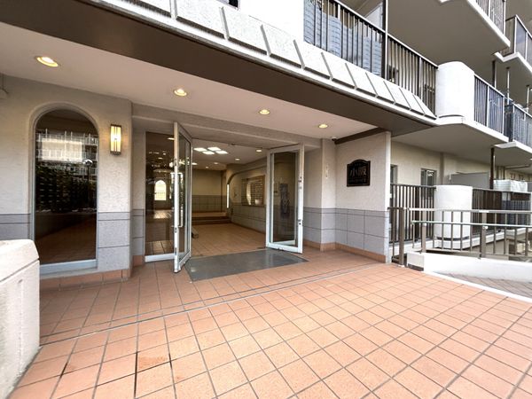 小阪パークハイツ弐号棟 共有部分