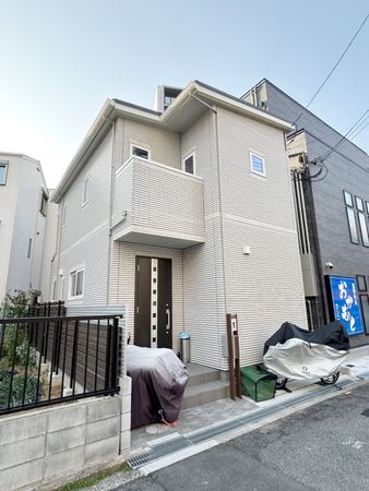 大阪市阿倍野区天王寺町北3丁目 外観 大阪市阿倍野区天王寺町北3丁目 外観