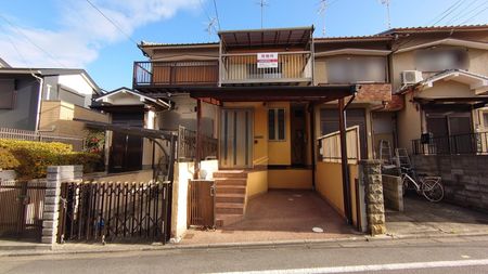 伏見区深草真宗院山町 一戸建 外観 伏見区深草真宗院山町 一戸建 外観