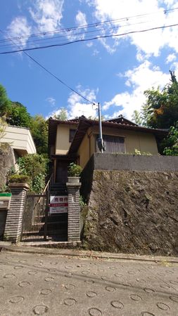 伏見区深草石峰寺山町 中古一戸建 外観 伏見区深草石峰寺山町 中古一戸建 外観
