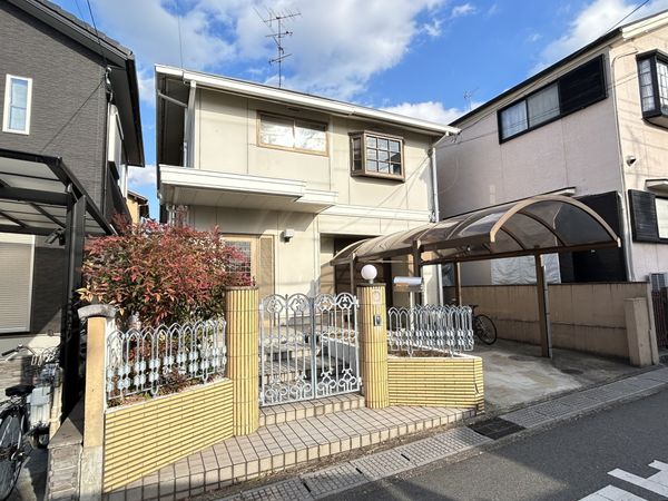 宇治市神明石塚 中古一戸建 外観 宇治市神明石塚 中古一戸建 外観