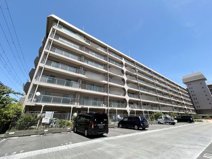 プラザ歌島 C棟 外観