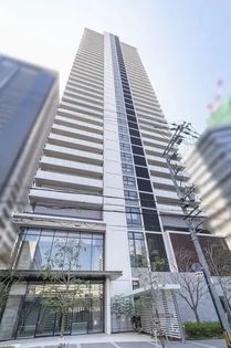 ブランズタワー御堂筋本町 外観