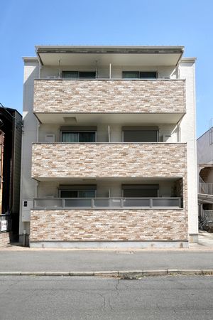 守口市寺方元町二丁目アパート【クリエオーレ寺方元町】 外観 守口市寺方元町二丁目アパート【クリエオーレ寺方元町】 外観