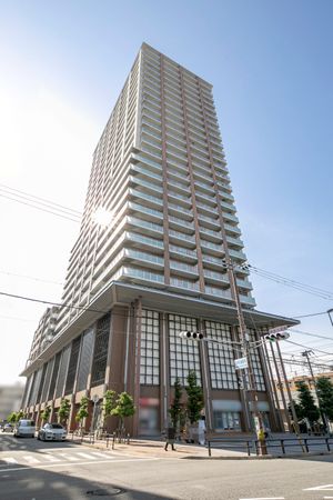 さきタワーサンクタス尼崎駅前 外観 さきタワーサンクタス尼崎駅前 外観