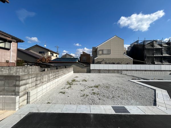松原市三宅西4丁目 B区画 土地写真 松原市三宅西4丁目 B区画 土地写真