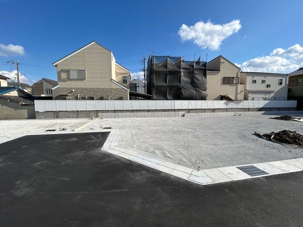 松原市三宅中4丁目 C区画 土地写真 松原市三宅中4丁目 C区画 土地写真