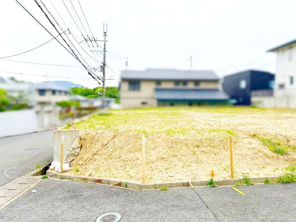 富田林市寺池台3丁目 1号地 土地写真 富田林市寺池台3丁目 1号地 土地写真