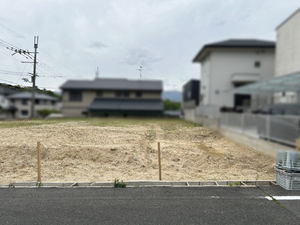 富田林市寺池台3丁目 2号地 土地写真 富田林市寺池台3丁目 2号地 土地写真