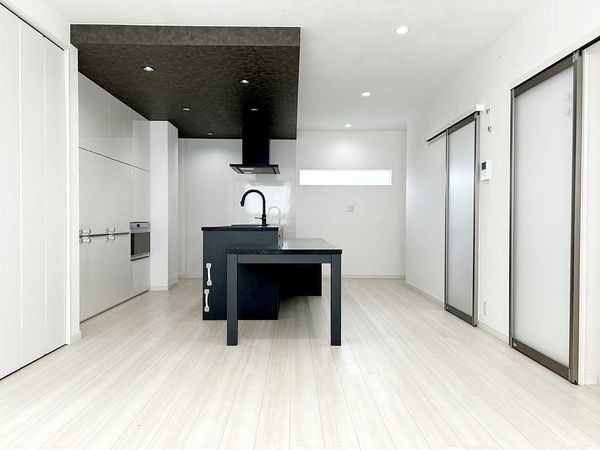 堺市南区三原台3丁 リビング 堺市南区三原台3丁 リビング