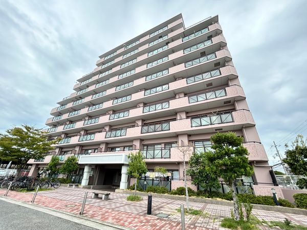 エクセル諏訪森 外観