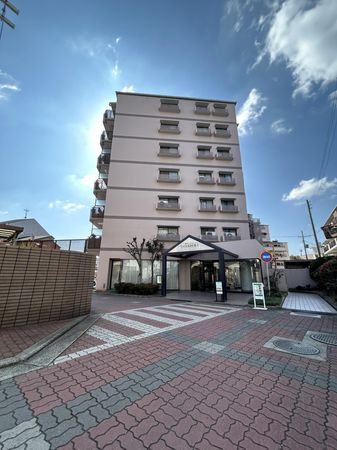 朝日プラザ浜寺 外観