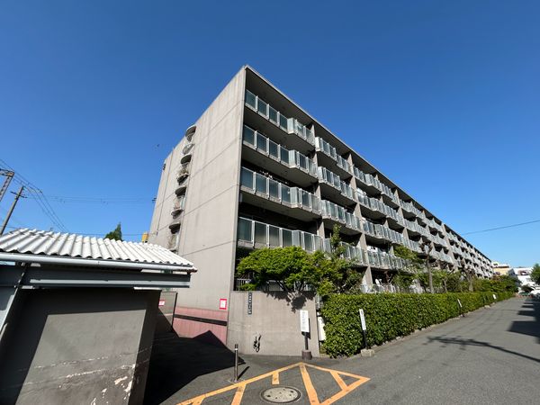 サニーハイツ堺 9号棟 外観