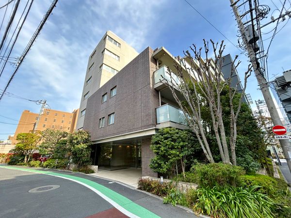 ブランシエラおとめ山公園 外観