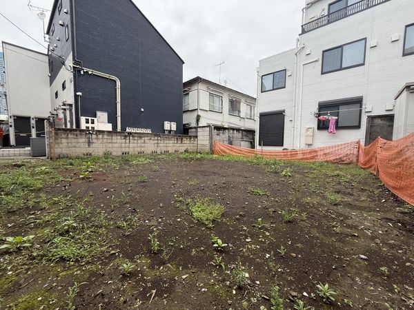 新宿区大久保2丁目 土地 土地写真 新宿区大久保2丁目 土地 土地写真