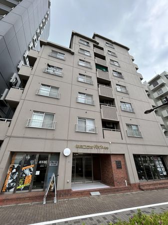 朝日プラザ代々木山手 外観 朝日プラザ代々木山手 外観