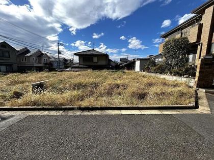 杉並区善福寺4丁目 土地 1号地 土地写真