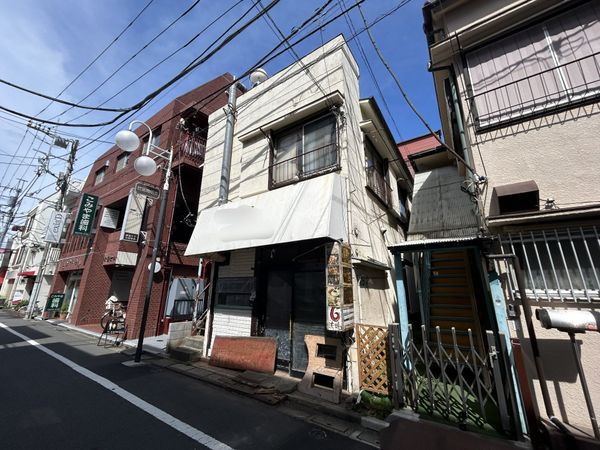 中野区鷺宮3丁目 土地 土地写真 中野区鷺宮3丁目 土地 土地写真