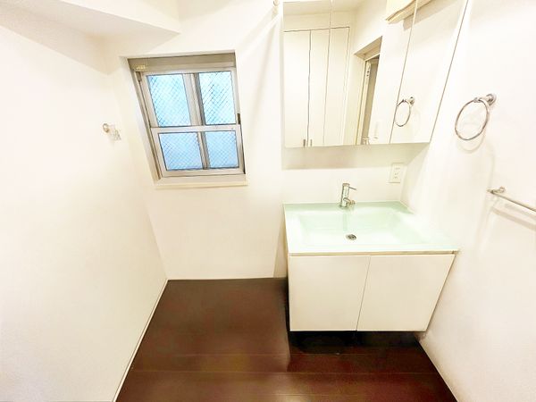 世田谷区南烏山6丁目 戸建 洗面