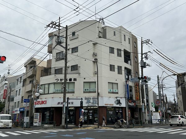 サンライズ鷺宮 外観 サンライズ鷺宮 外観
