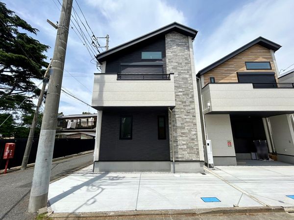 和泉4丁目 新築戸建 外観 和泉4丁目 新築戸建 外観
