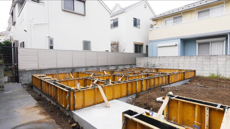 高円寺北1丁目 新築戸建 その他現地