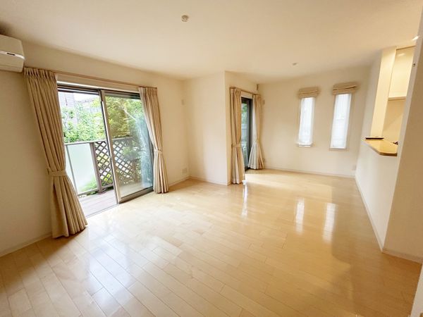 杉並区宮前5丁目 戸建 リビング 杉並区宮前5丁目 戸建 リビング