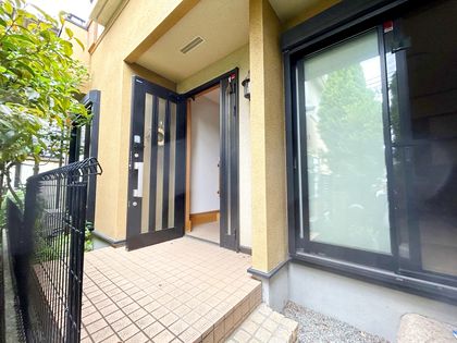 世田谷区代田4丁目 戸建 外観